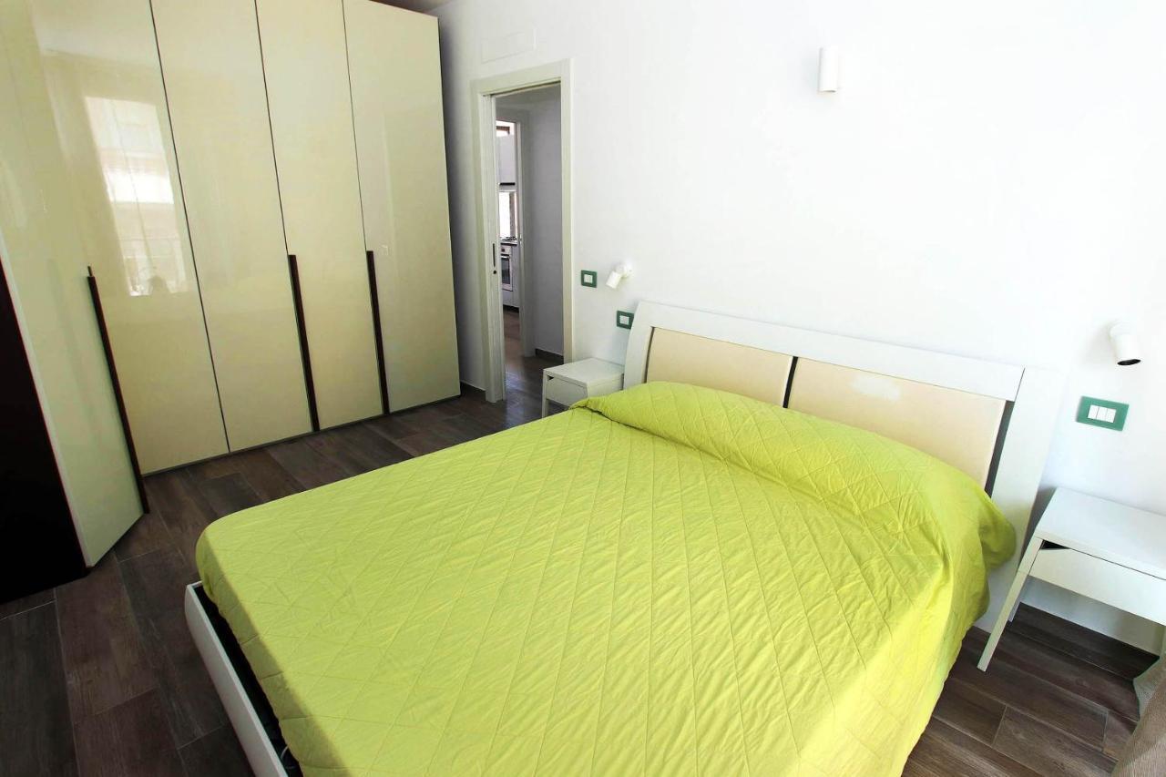 Macaia Apartment Lavagna Luaran gambar